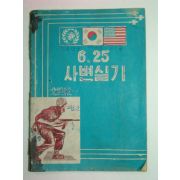 1955년 6.25사변실기