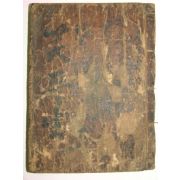 조선시대 필사본 옥중고금(獄中鼓琴) 1책