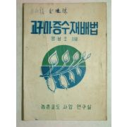 1957년간행 고구마증수재배법