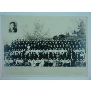 1960년 밀양 상남국민학교 졸업사진