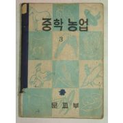 1956년 중학농업 3