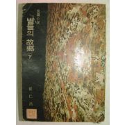 1973년 최인호(崔仁浩)소설 별들의 고향 하권