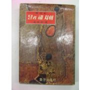 1967년초판 金南祚 달과 해사이