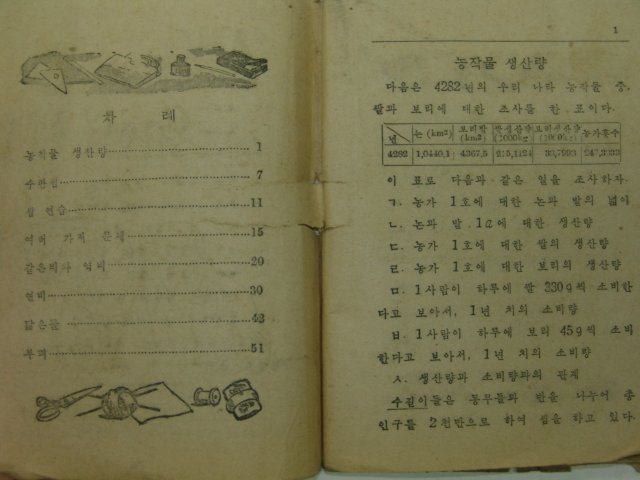 1951년 셈본 6-1