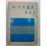 1974년 이방자(李方子) 지나온세월