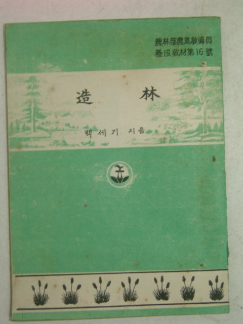 1954년 백세기 조림