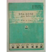 1954년 농가와 농산가공