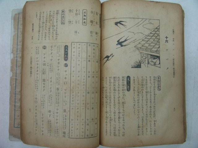 1941년 조선어과수록 수신서