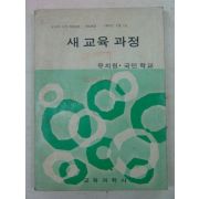 1979년 유치원,국민학교 새교육과정