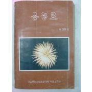 1982년 부산공업전문대학 용광로 제30집