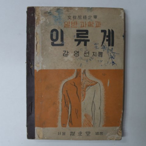 1955년 일반과학과 인류계