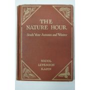 1935년 미국간행 THE NATURE HOUR