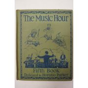 1937년 미국간행 THE MUSIC HOUR