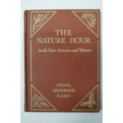 1935년 미국간행 THE NATURE HOUR