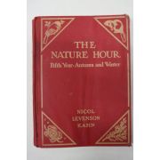 1935년 미국간행 THE NATURE HOUR