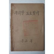 1948년 문교부 우리말 도로찾기