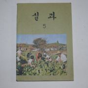 1981년 실과 5