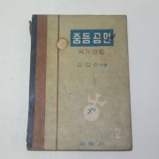 1957년 중등공민 국가생활