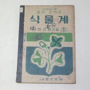 1955년 이민재 일반과학과 식물계