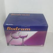 터키산 BODDRUM 와인잔 6점셋트