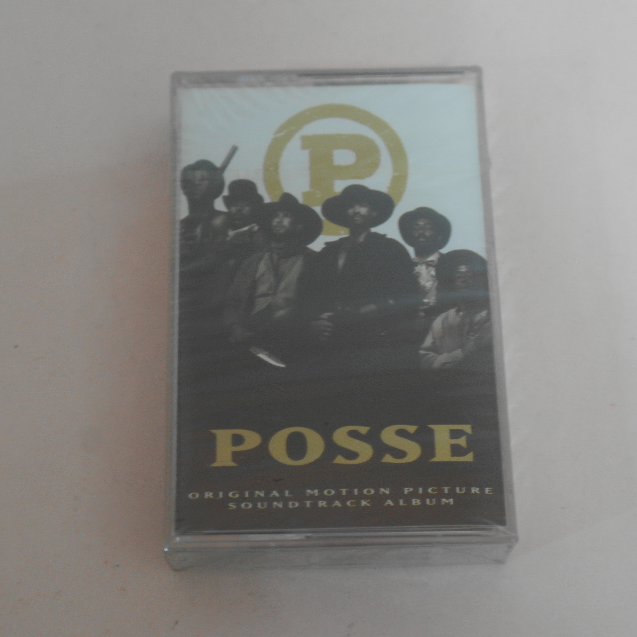 302-미개봉 테이프 POSSE