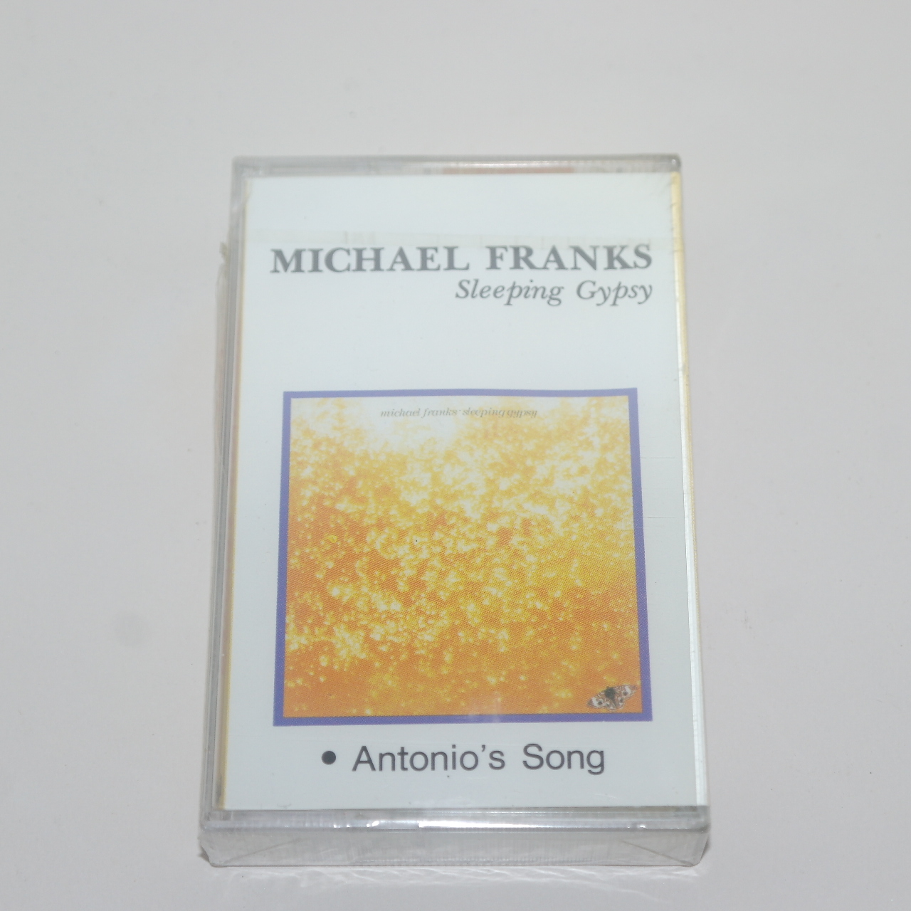 709-미개봉 테이프 MICHAEL FRANKS