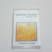 709-미개봉 테이프 MICHAEL FRANKS