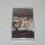 717-미개봉 테이프 THE MANHATTAN TRANSFER