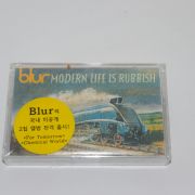 761-미개봉 테이프 Blur