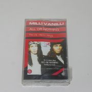 803-미개봉 테이프 MILLI VANILLI