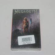 849-미개봉 테이프 MEGADETH