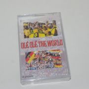 905-미개봉 테이프 OLE OLE THE WORLD