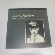 1988년 오드리햅번(Audrey Hepburn) 달력