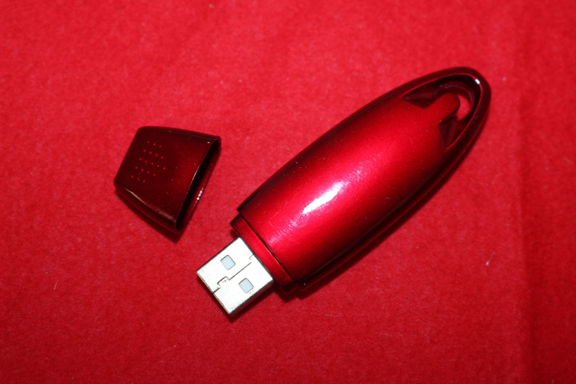 일본산 1GB USB 미사용품