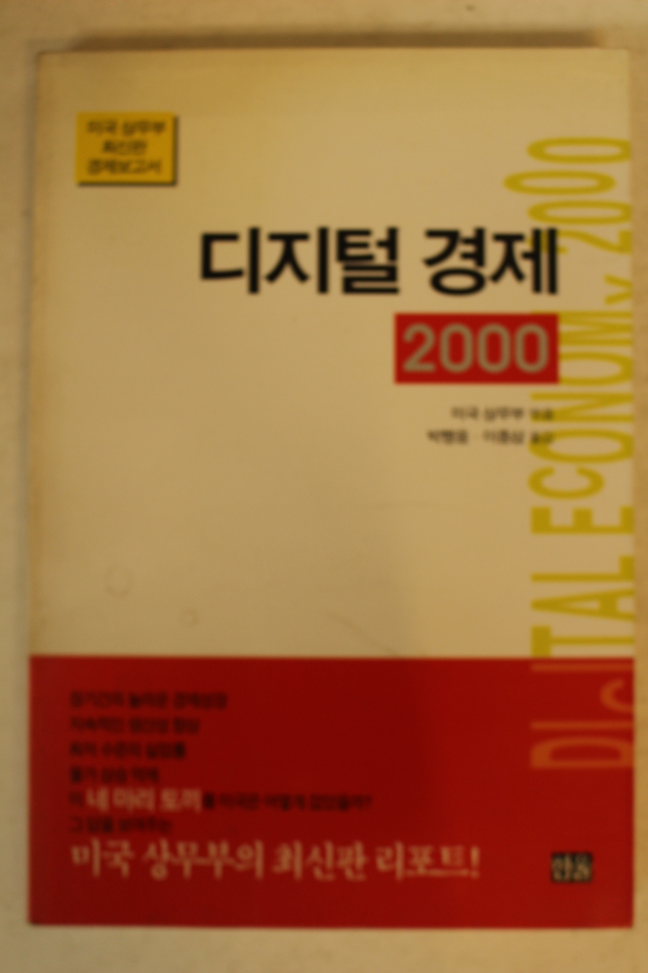 2000년 디저털경제 2000