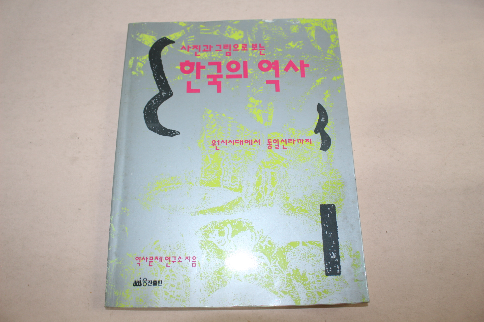 1994년 사진과 그림으로 보는 한국의 역사