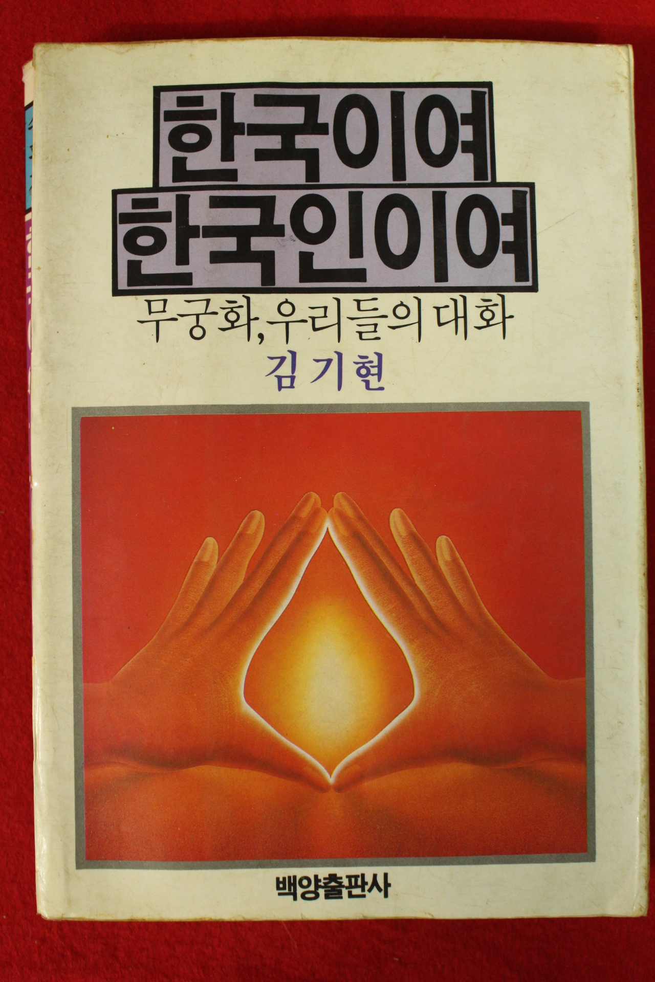 1983년 김기현 한국이여 한국인이여