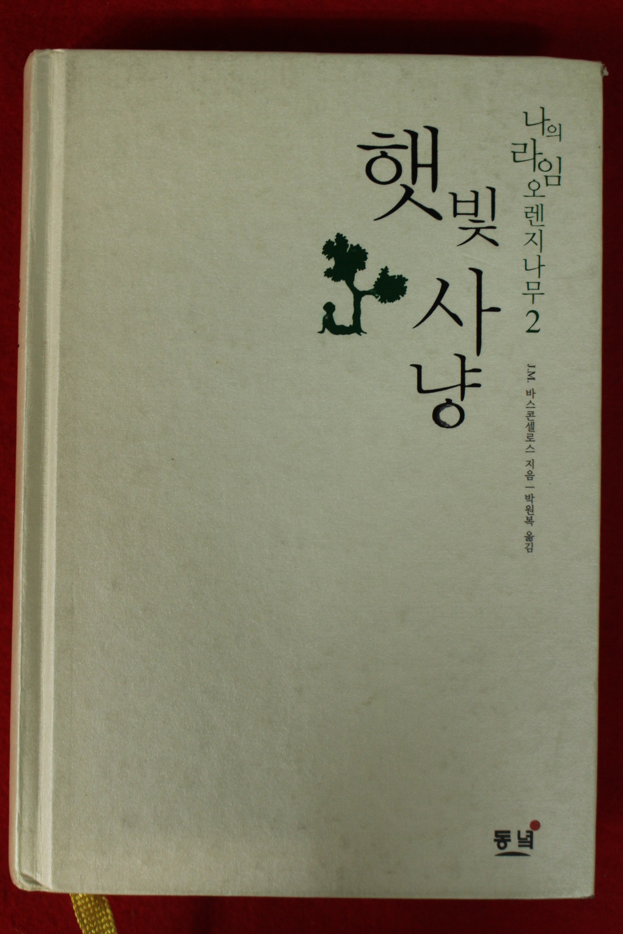 2006년 바스콘셀로스 나의 라임 오렌지나무 햇빛사냥