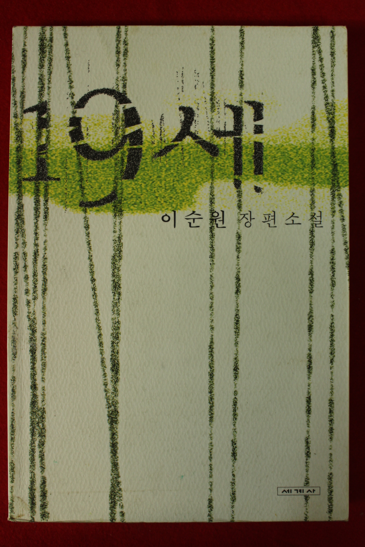 2005년 이순원 장편소설 19세