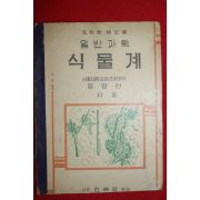 1952년 강연선지음 일반과학 식물계