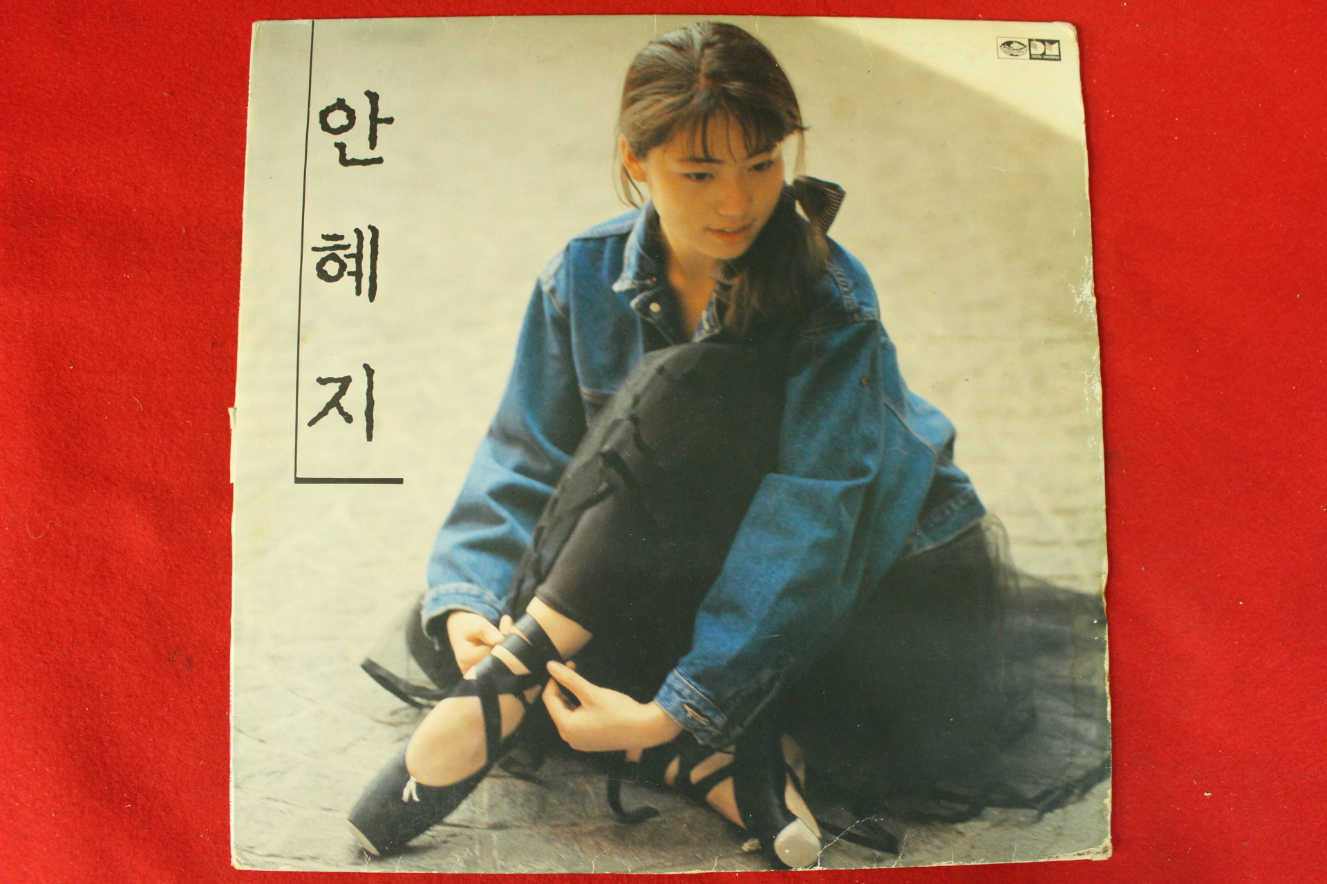 29-1988년 레코드판 안혜지