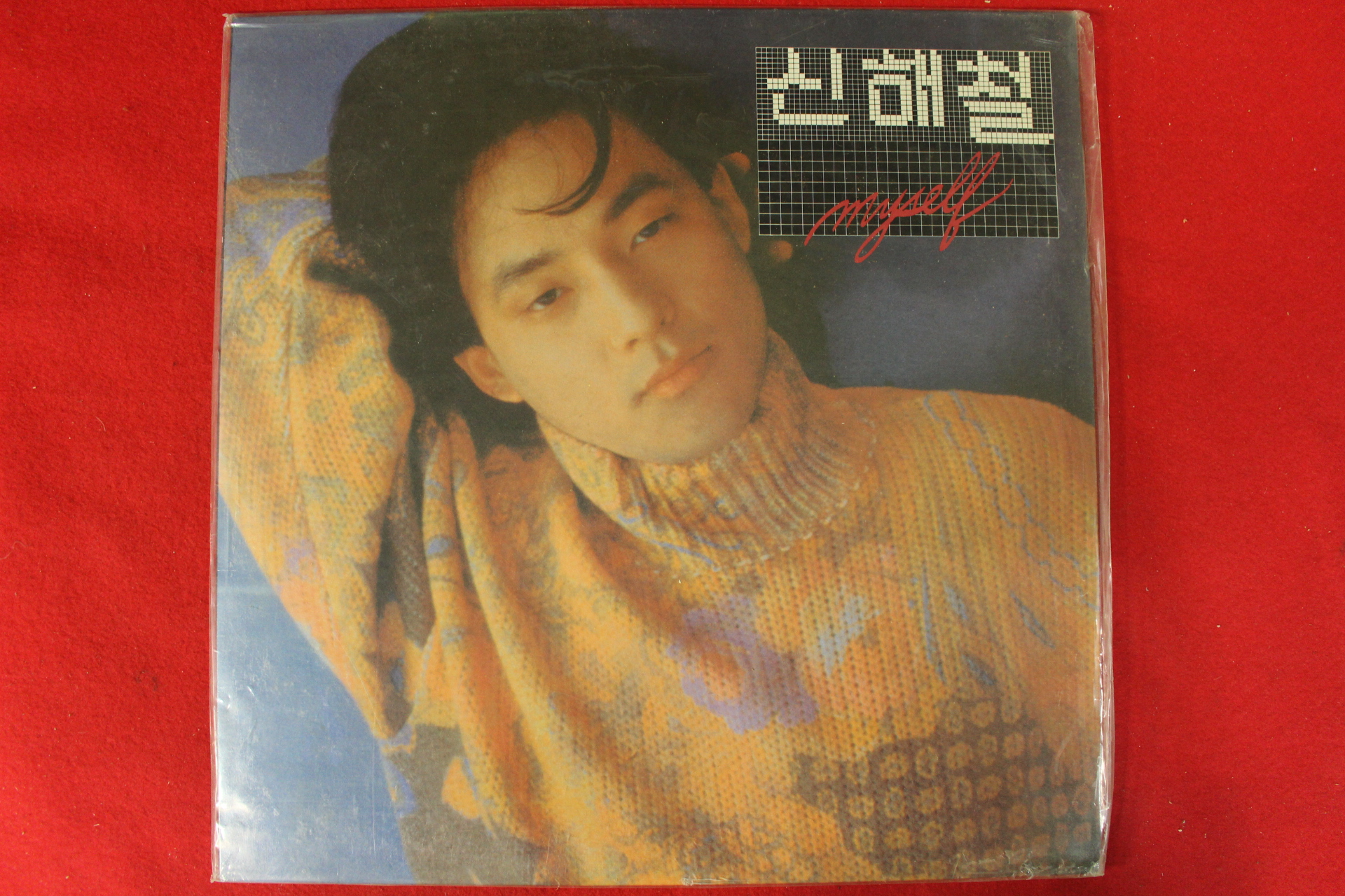 35-1991년 레코드판 신해철