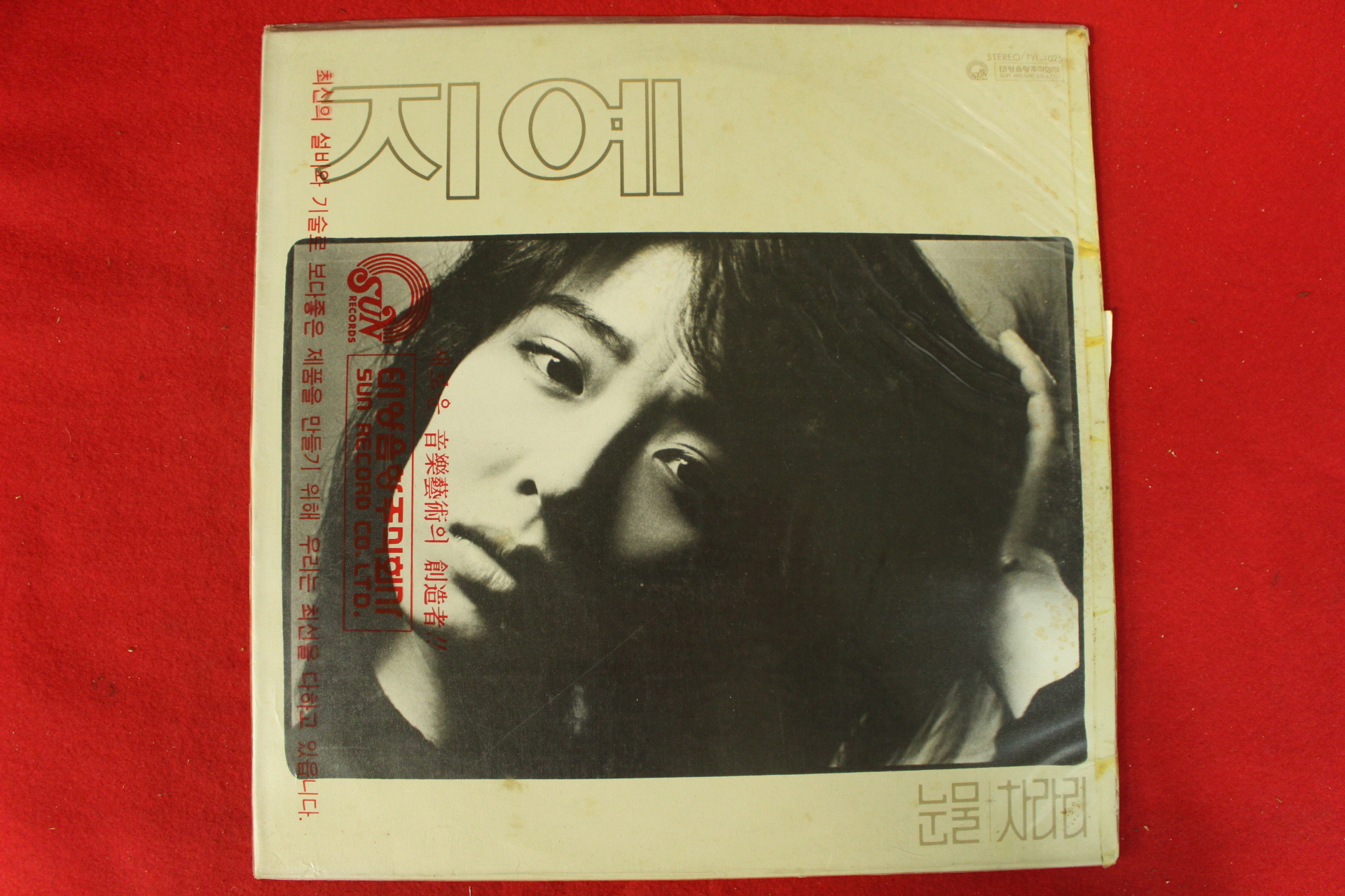 87-1985년 레코드판 지예