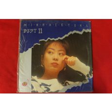 177-1988년 레코드판 민혜경