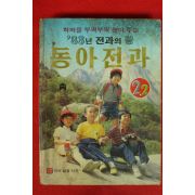 1983년 동아전과 2-2