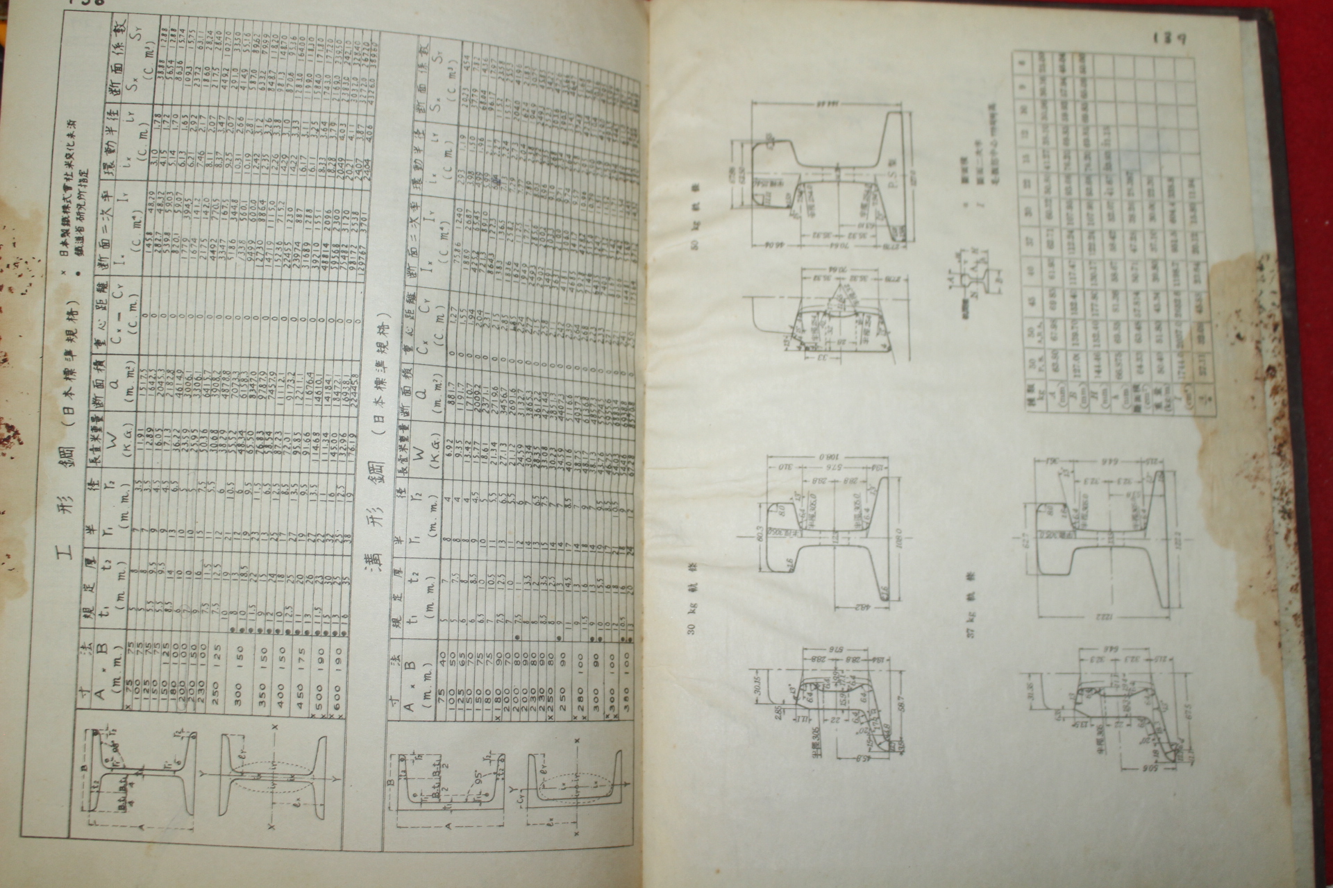 1956년 서울대학교 박상조(朴商朝) 구조물의 응력계산법