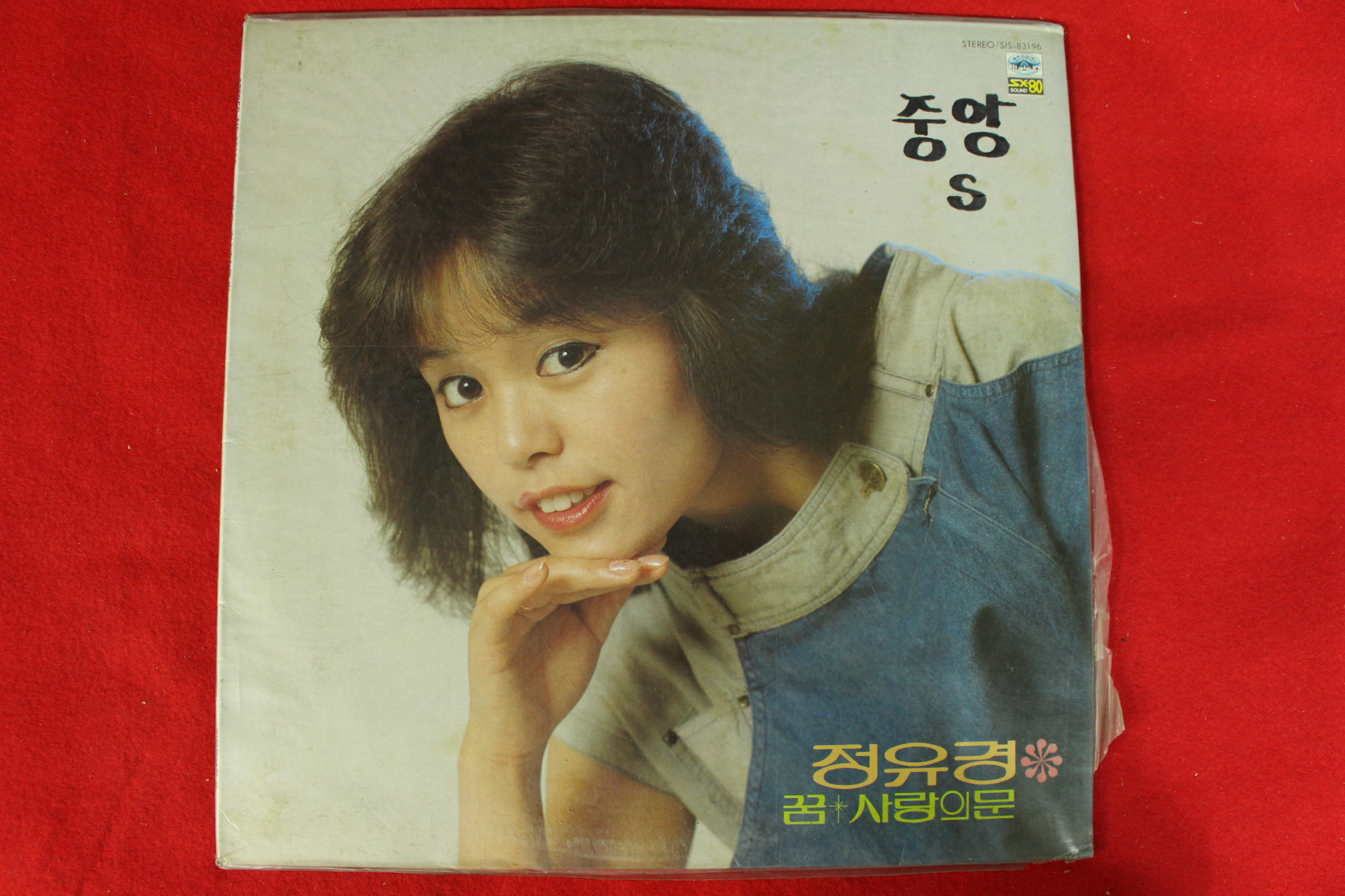 209-1983년 레코드판 정유경