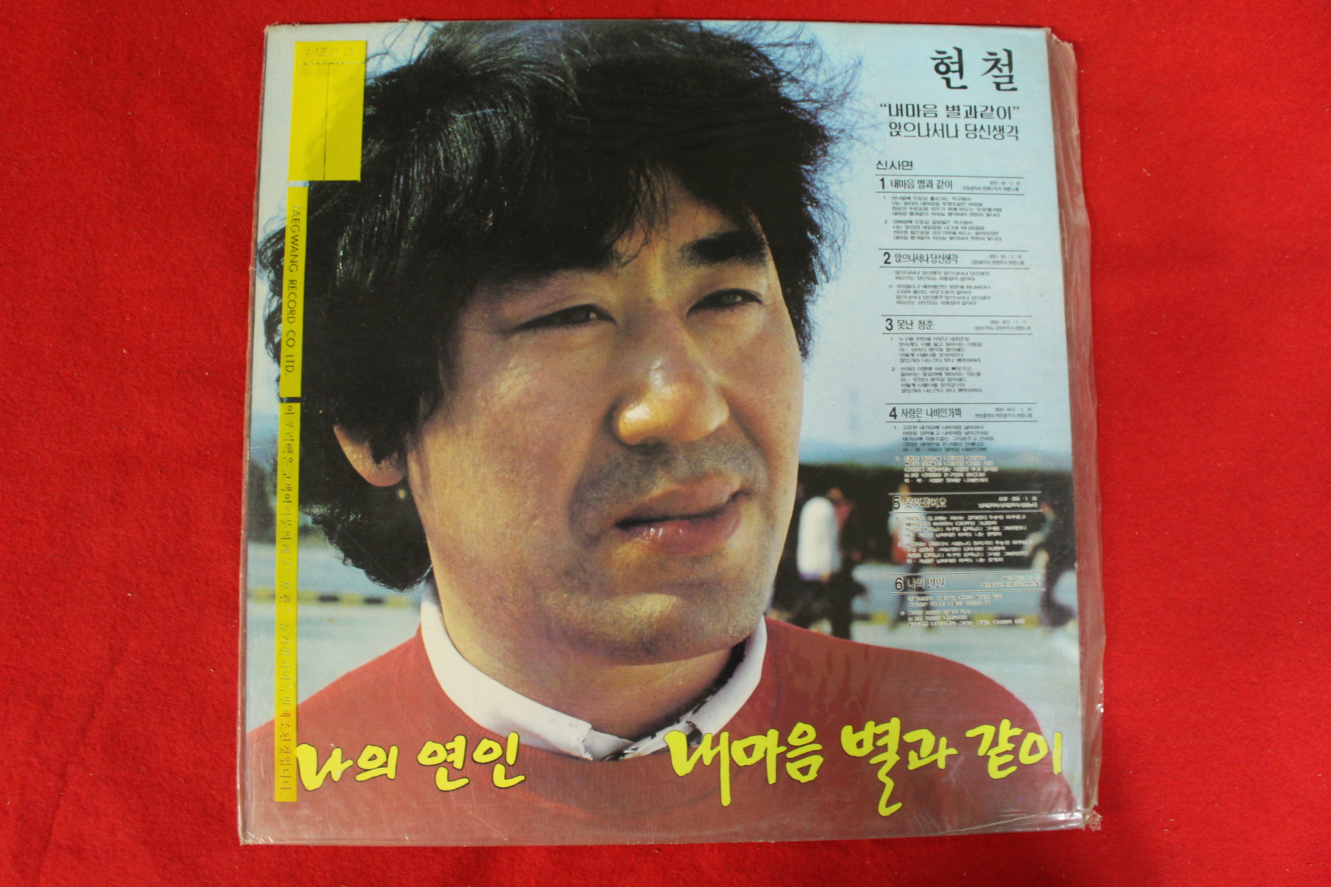 231-1987년 레코드판 현철