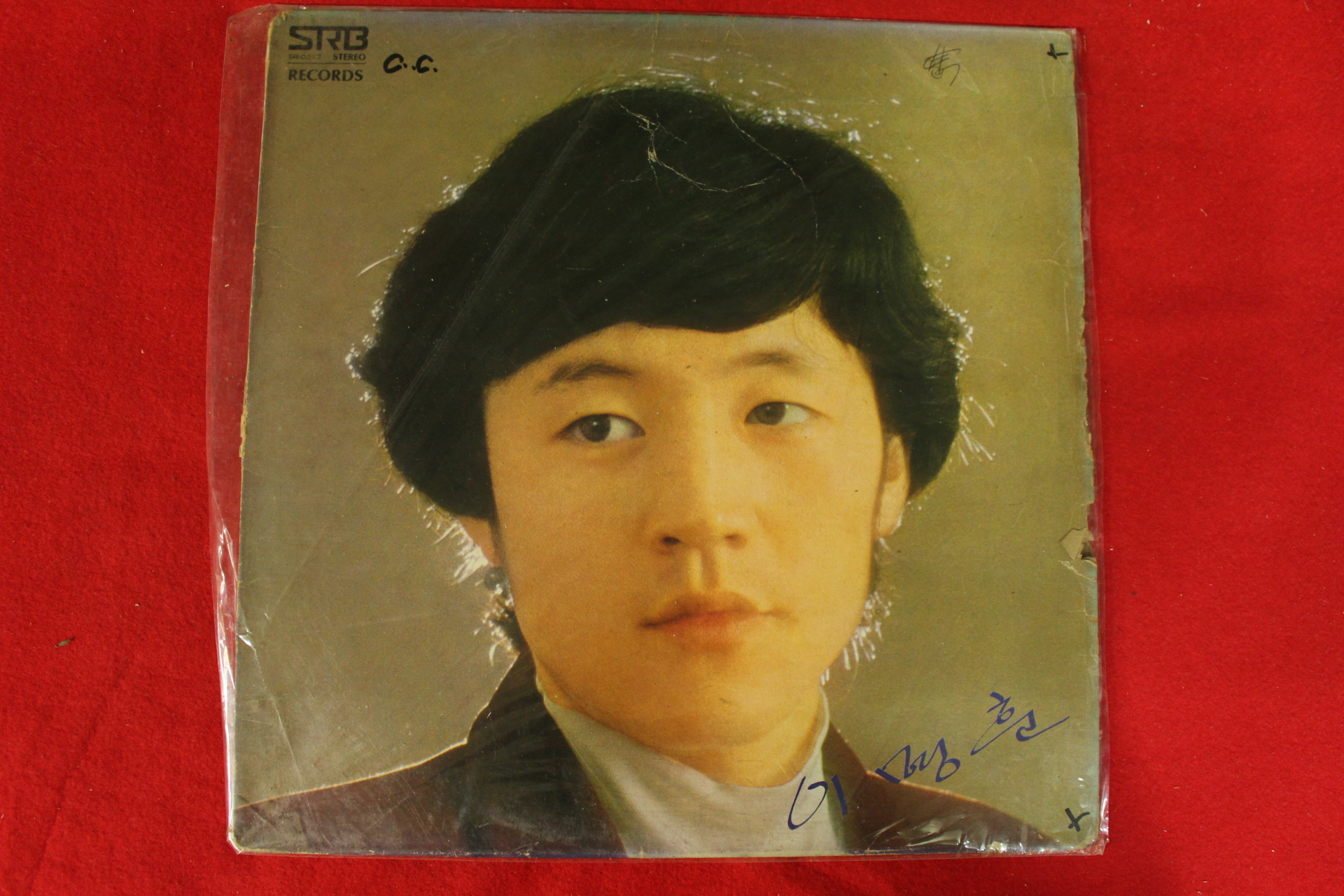 235-1980년 레코드판 이명훈