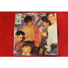 322-1990년 레코드판 NEW KIDS